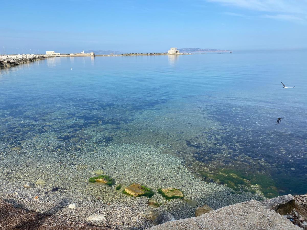 Casa Vacanza Da Paola Trapani Exteriör bild