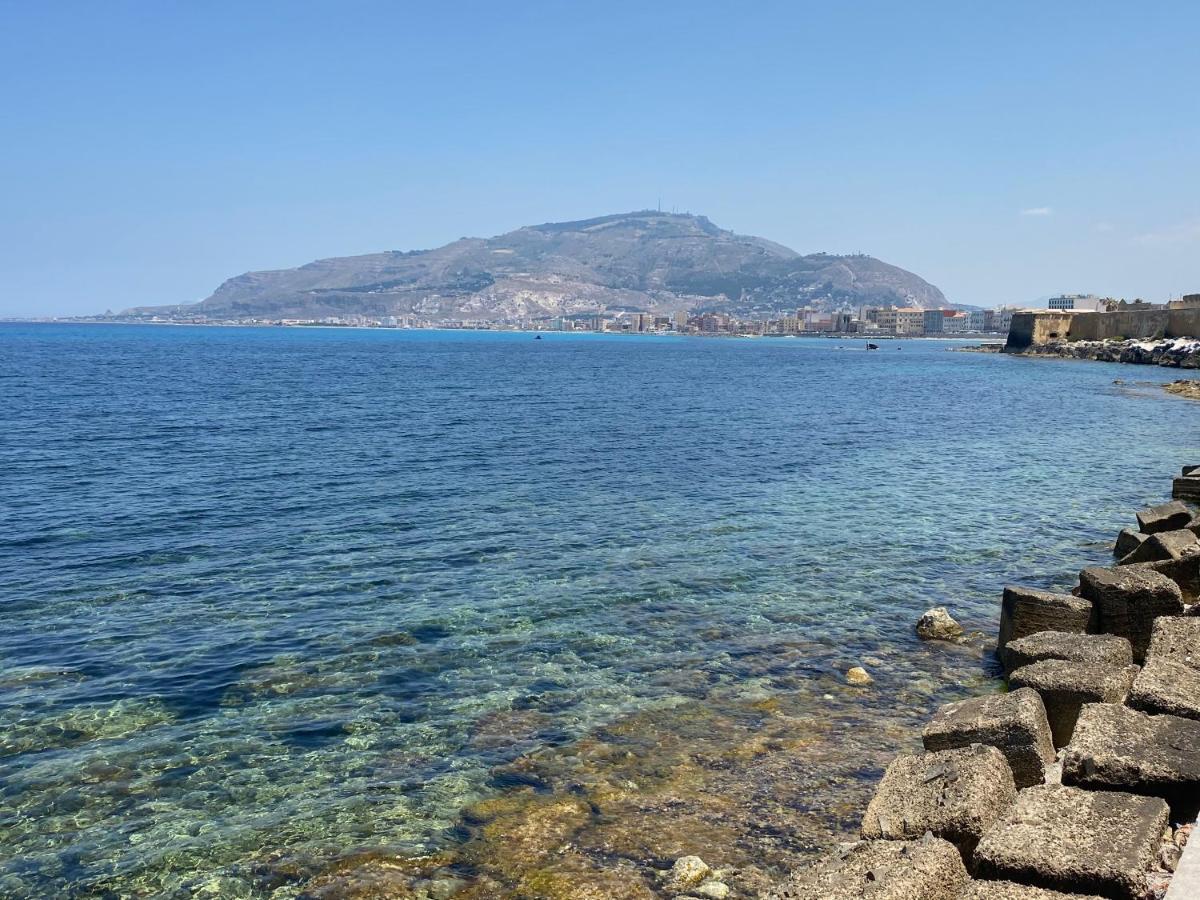 Casa Vacanza Da Paola Trapani Exteriör bild