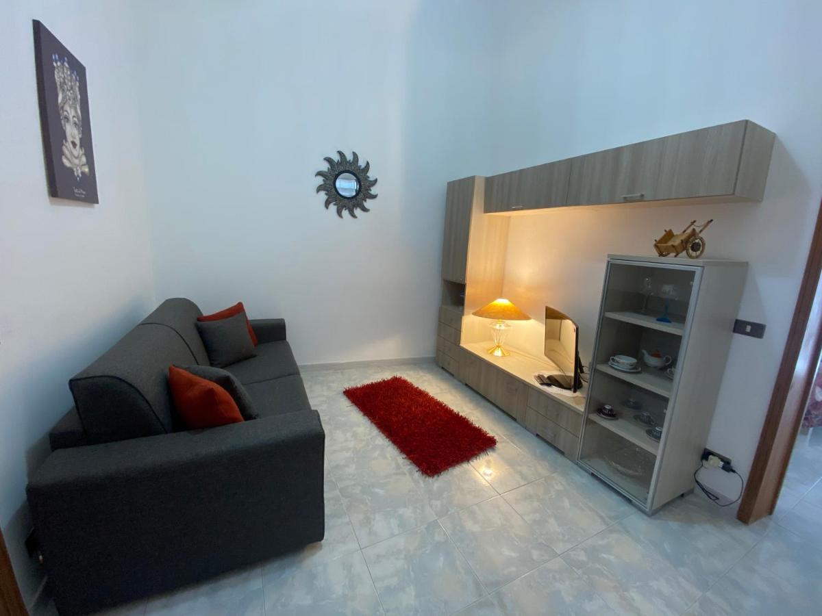 Casa Vacanza Da Paola Trapani Exteriör bild