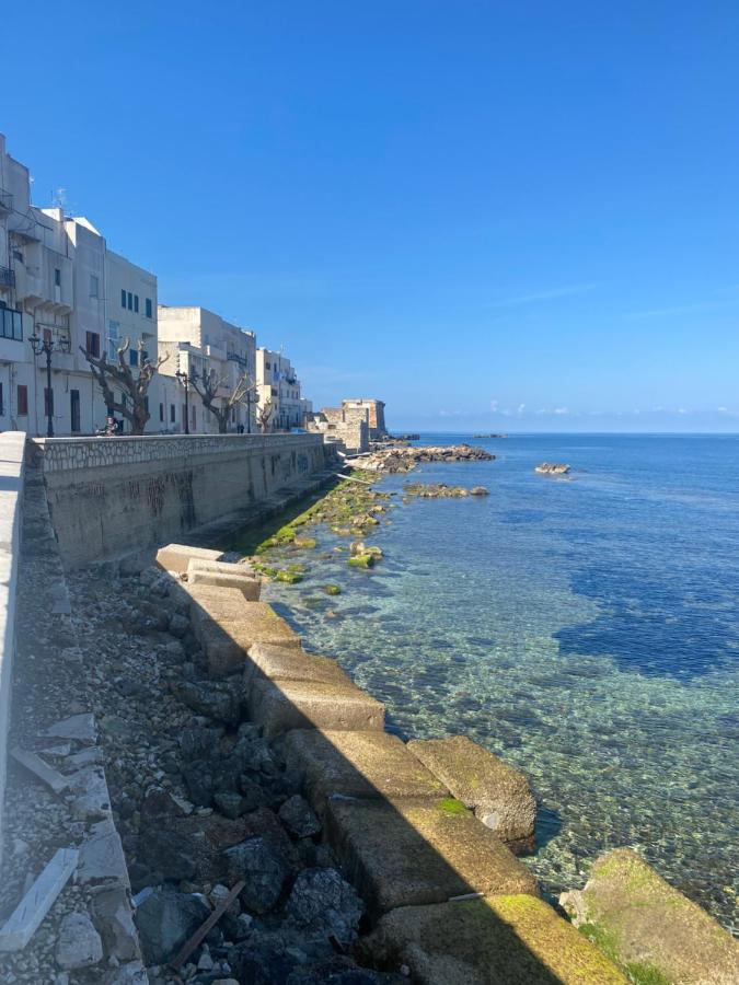 Casa Vacanza Da Paola Trapani Exteriör bild