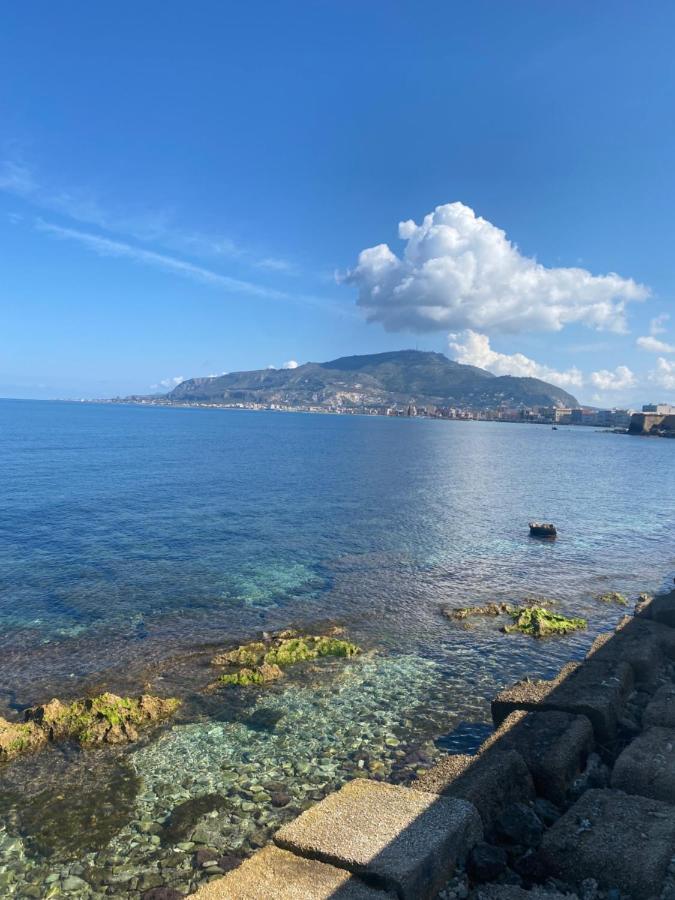 Casa Vacanza Da Paola Trapani Exteriör bild