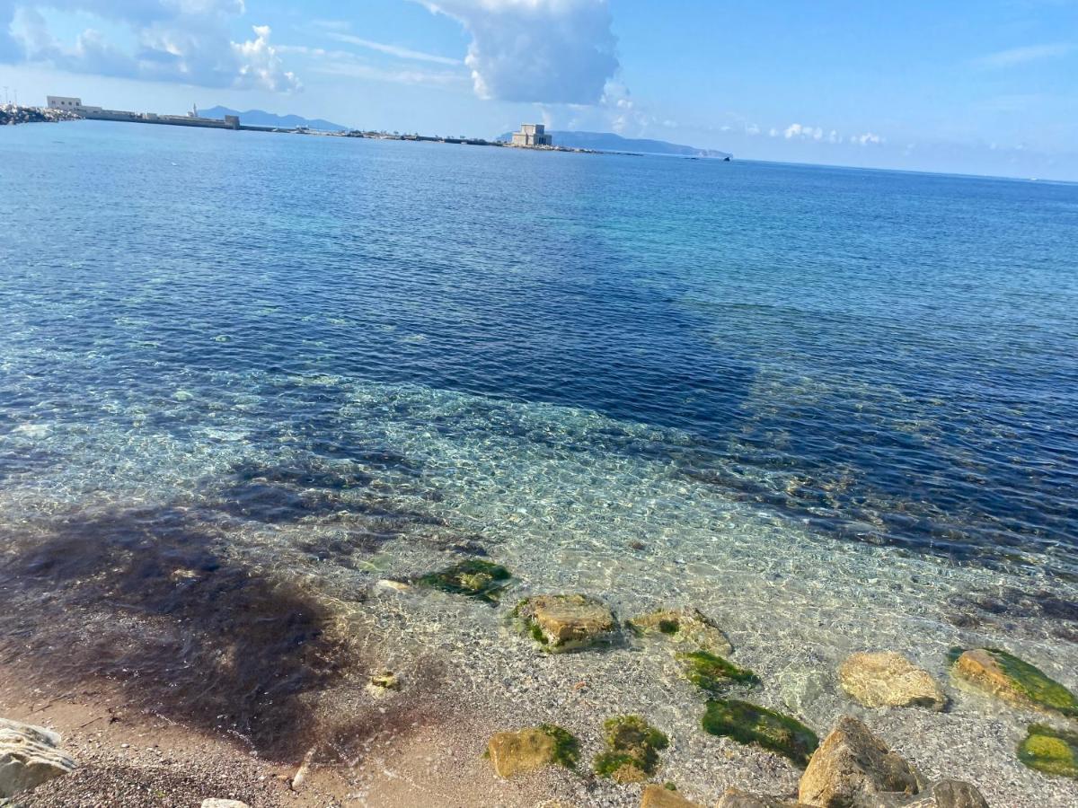 Casa Vacanza Da Paola Trapani Exteriör bild
