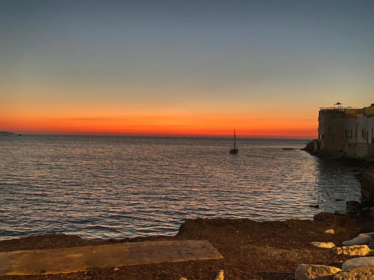 Casa Vacanza Da Paola Trapani Exteriör bild