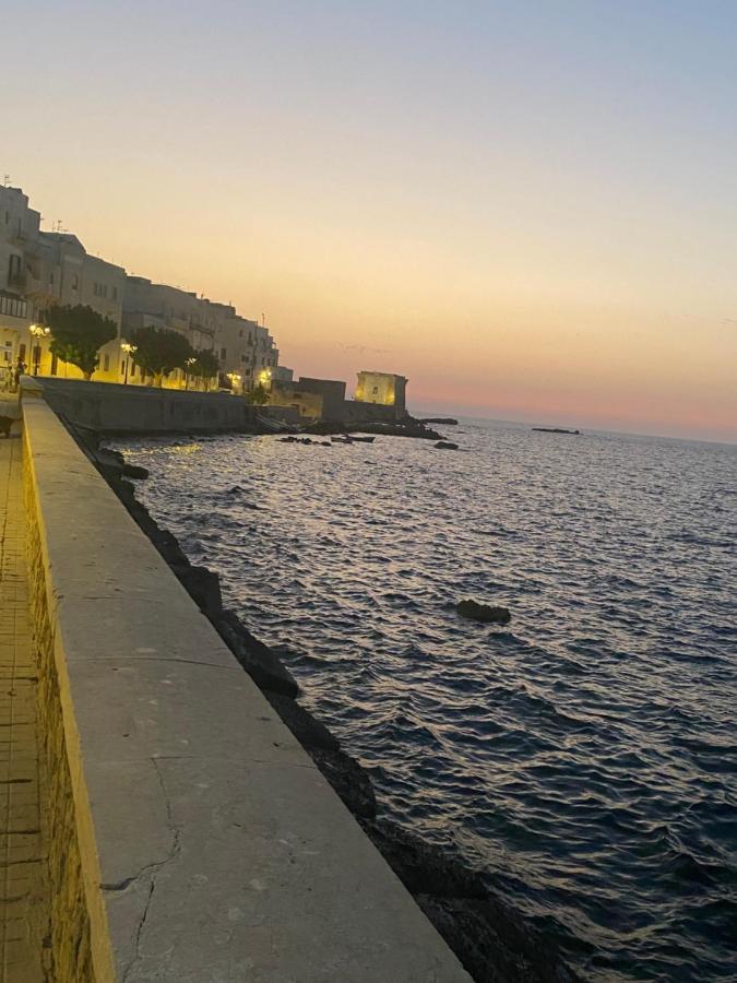 Casa Vacanza Da Paola Trapani Exteriör bild