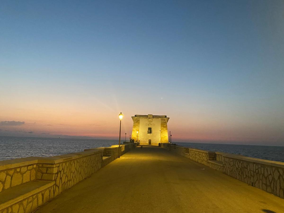 Casa Vacanza Da Paola Trapani Exteriör bild