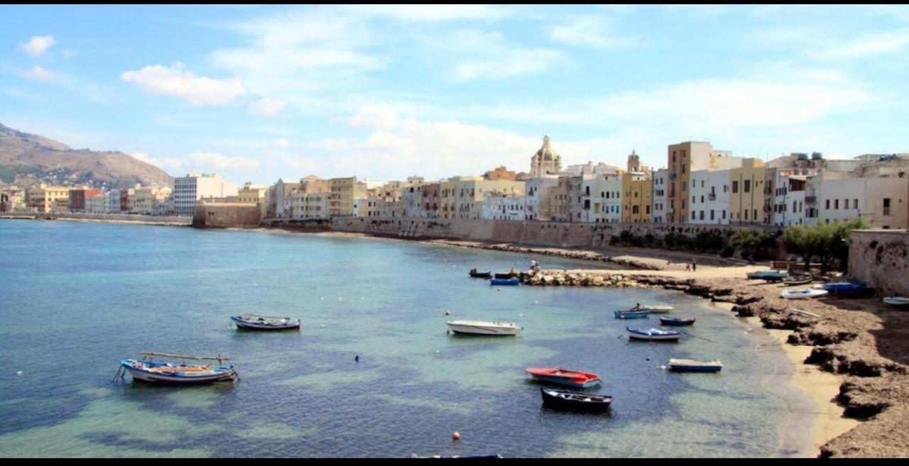 Casa Vacanza Da Paola Trapani Exteriör bild
