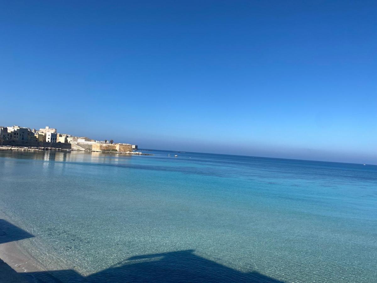 Casa Vacanza Da Paola Trapani Exteriör bild
