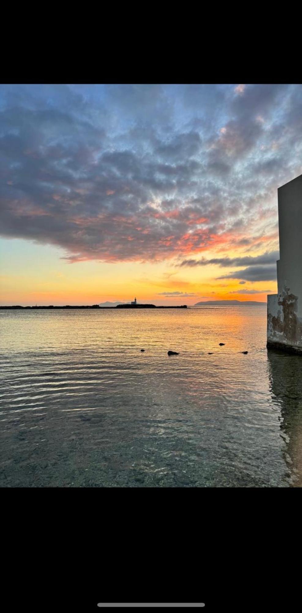 Casa Vacanza Da Paola Trapani Exteriör bild