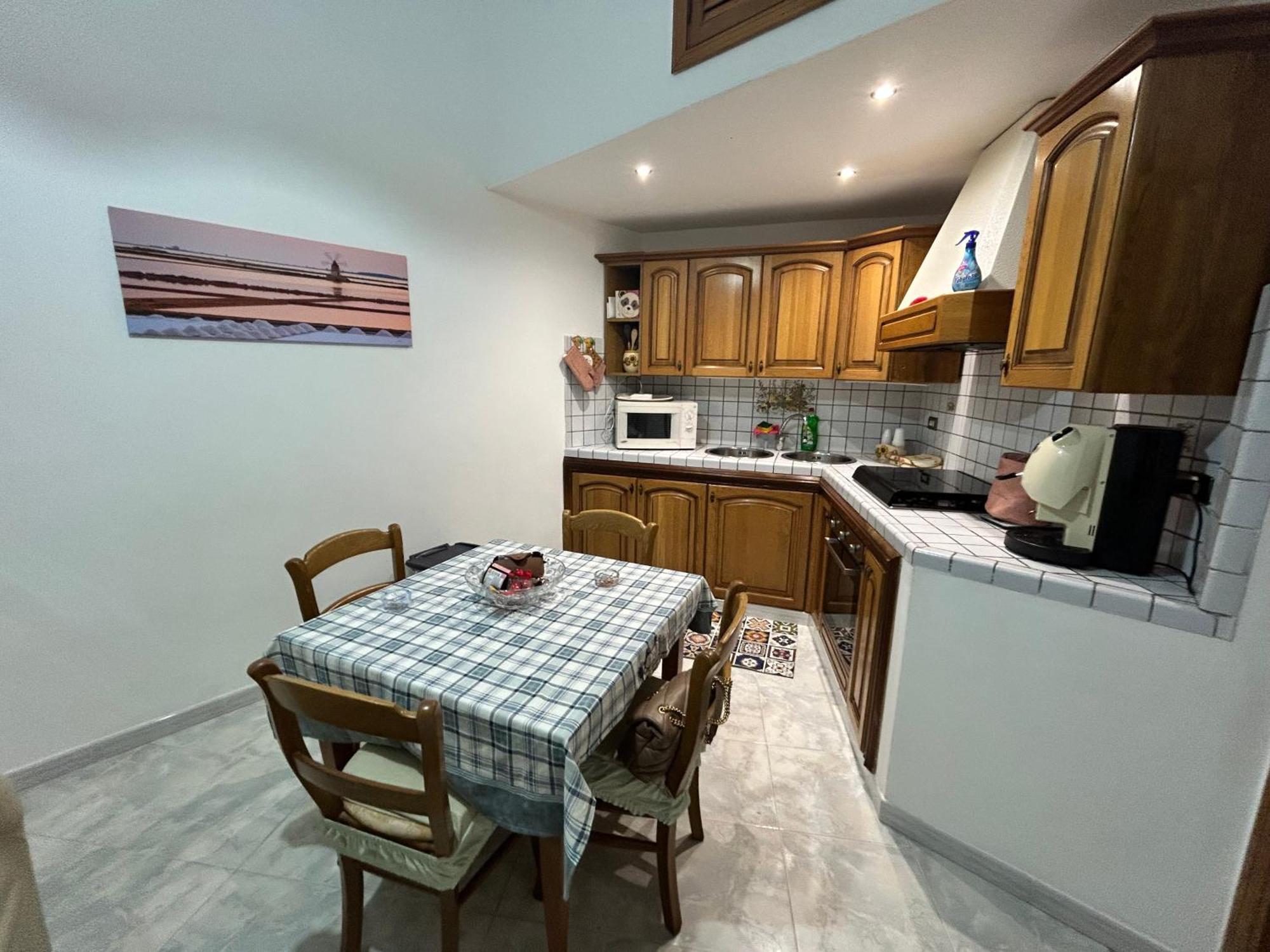 Casa Vacanza Da Paola Trapani Exteriör bild