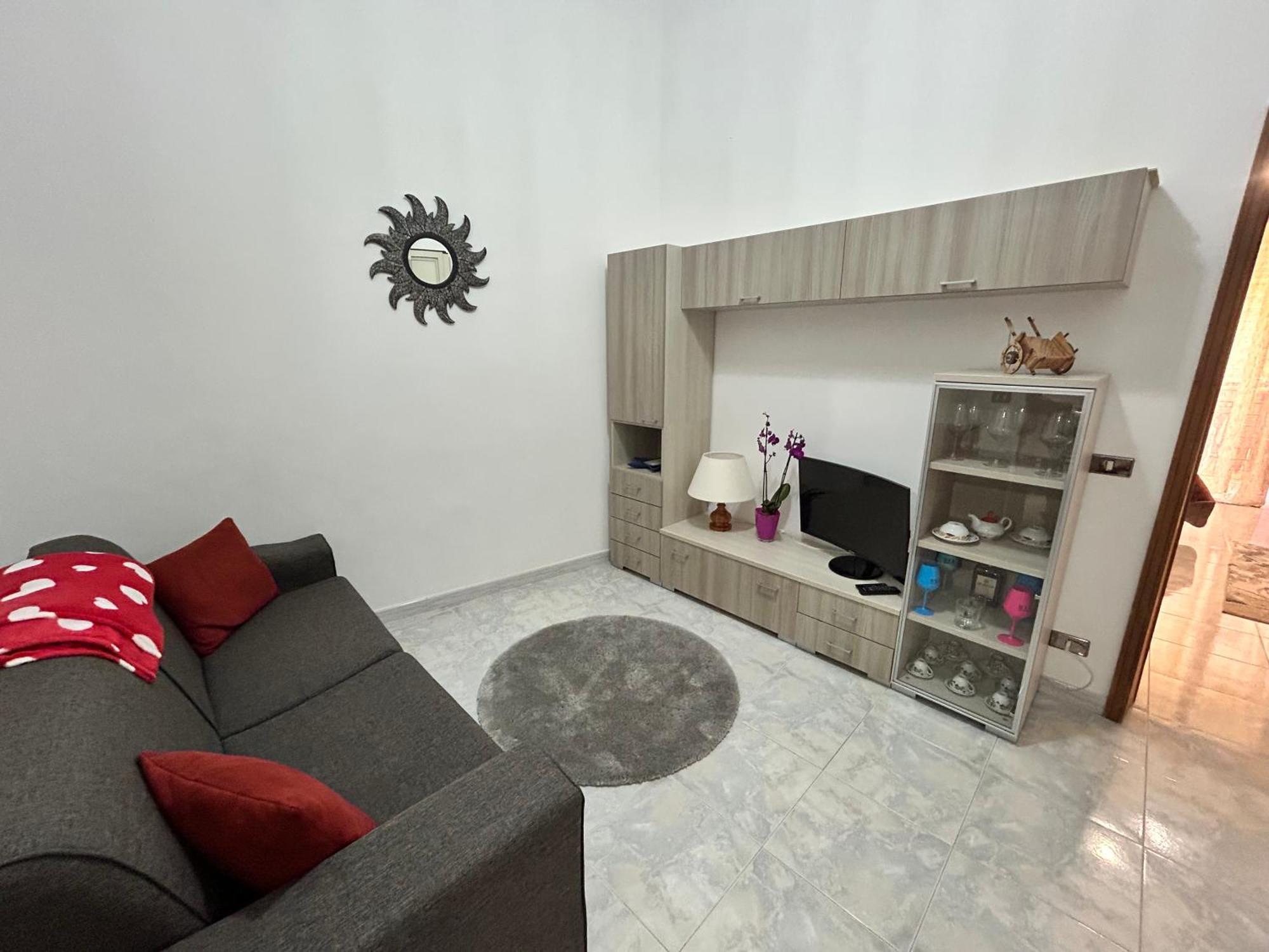 Casa Vacanza Da Paola Trapani Exteriör bild