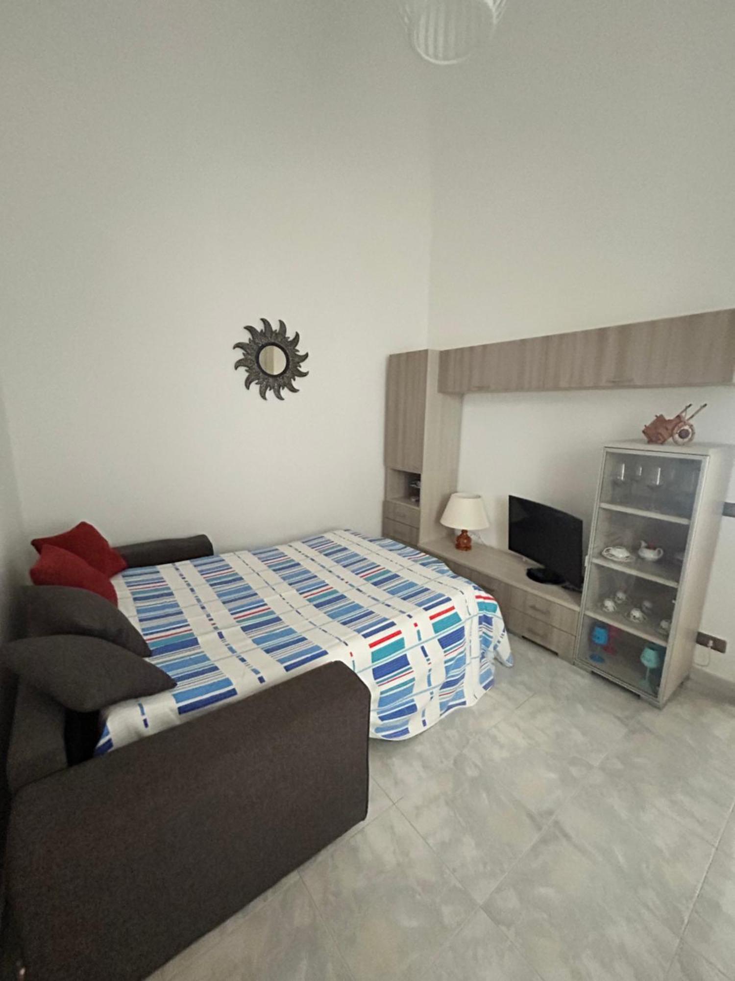Casa Vacanza Da Paola Trapani Exteriör bild