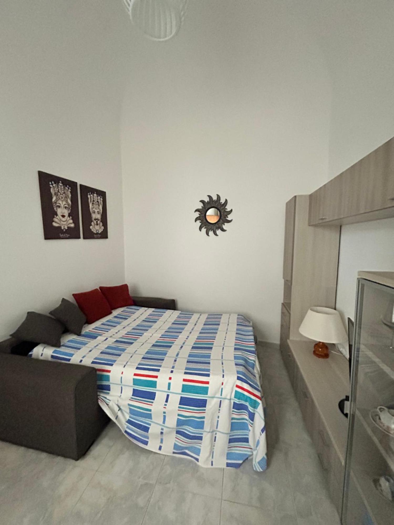 Casa Vacanza Da Paola Trapani Exteriör bild