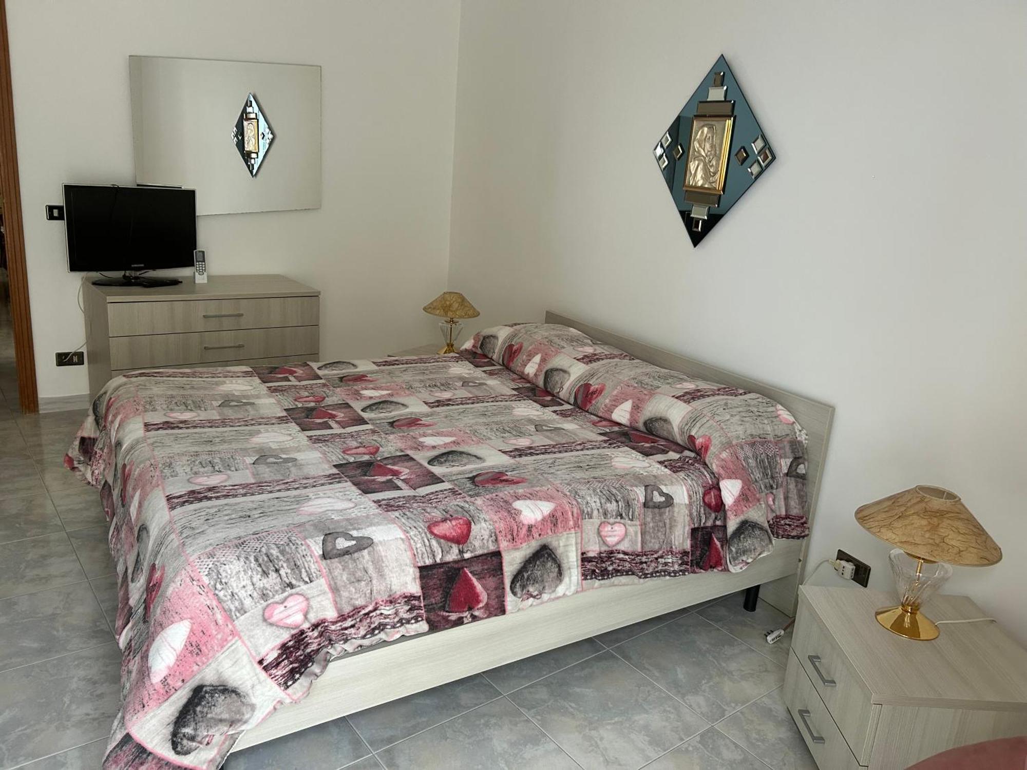 Casa Vacanza Da Paola Trapani Exteriör bild
