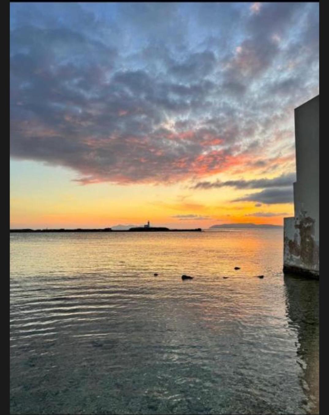 Casa Vacanza Da Paola Trapani Exteriör bild